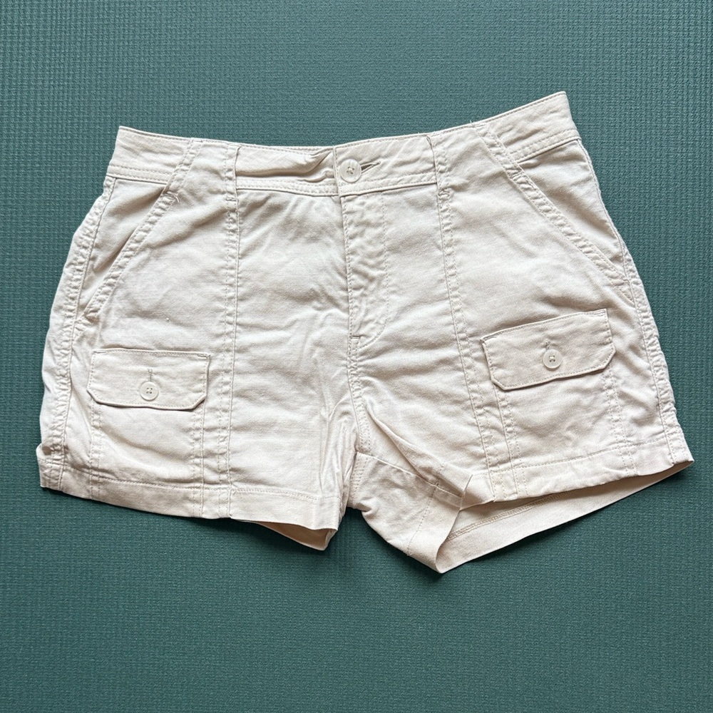 Level 99 Flynn Cargo Shorts (women’s size 27)
